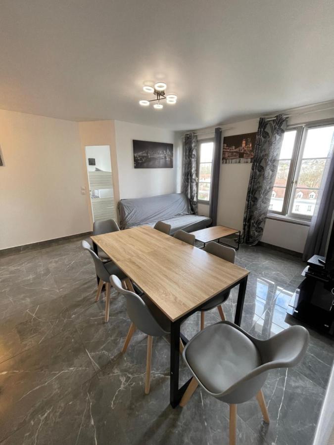 Appartement Lagny Sur Marne Disneyland Paris Экстерьер фото