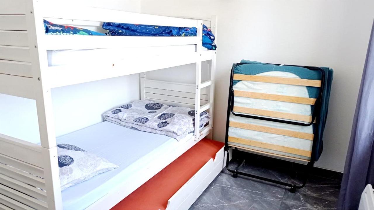 Appartement Lagny Sur Marne Disneyland Paris Экстерьер фото